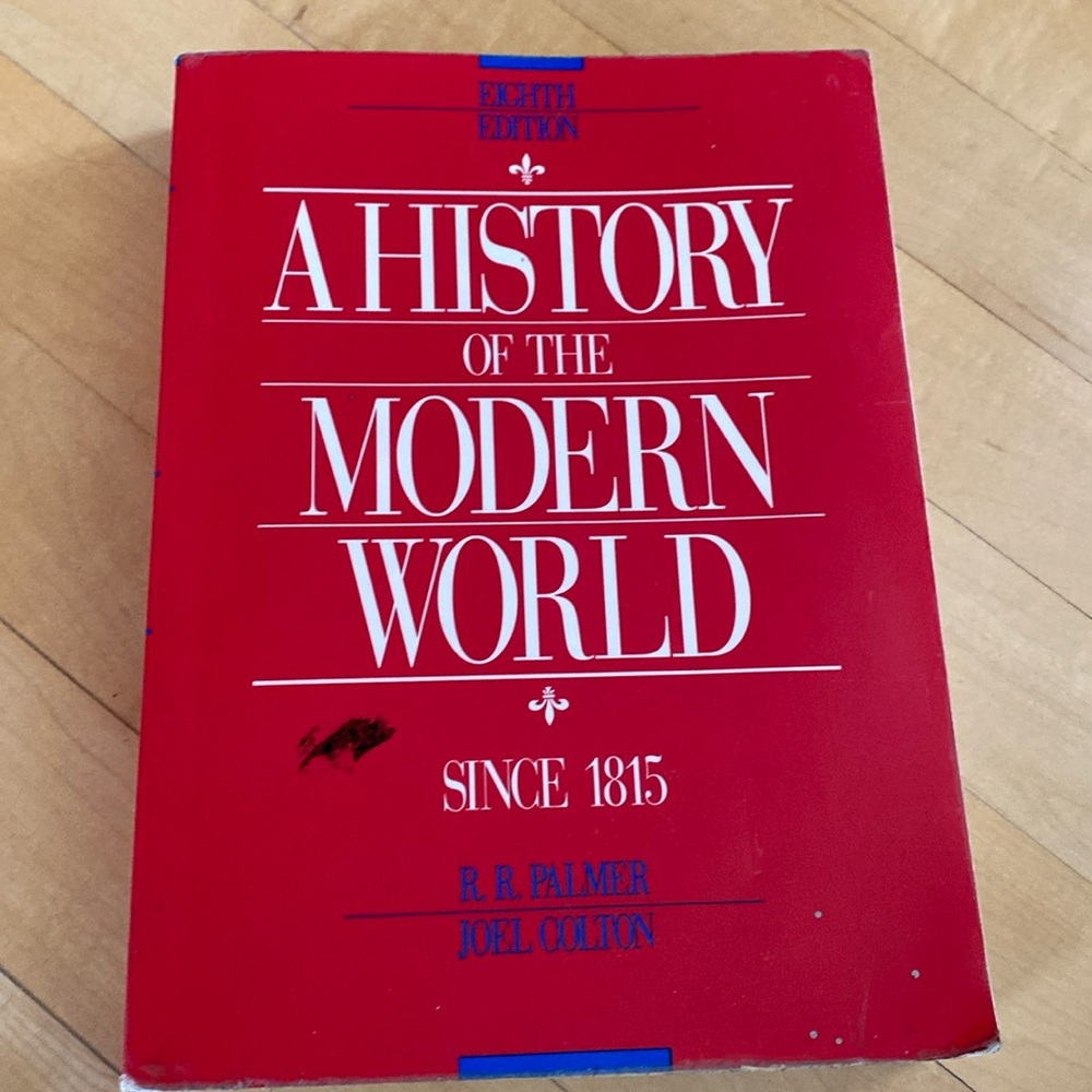 A History of the Modern World